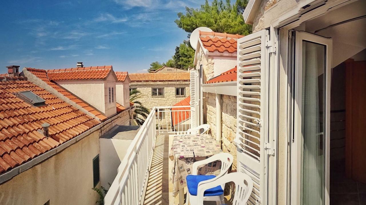 Ferienwohnung Ruzicin Dvor Povlja  Exterior foto