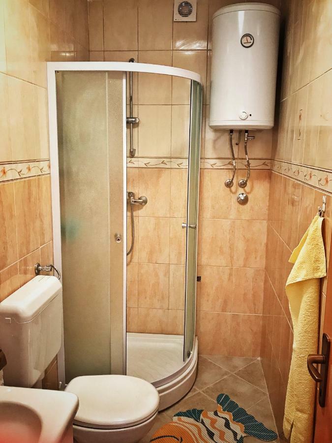 Ferienwohnung Ruzicin Dvor Povlja  Exterior foto