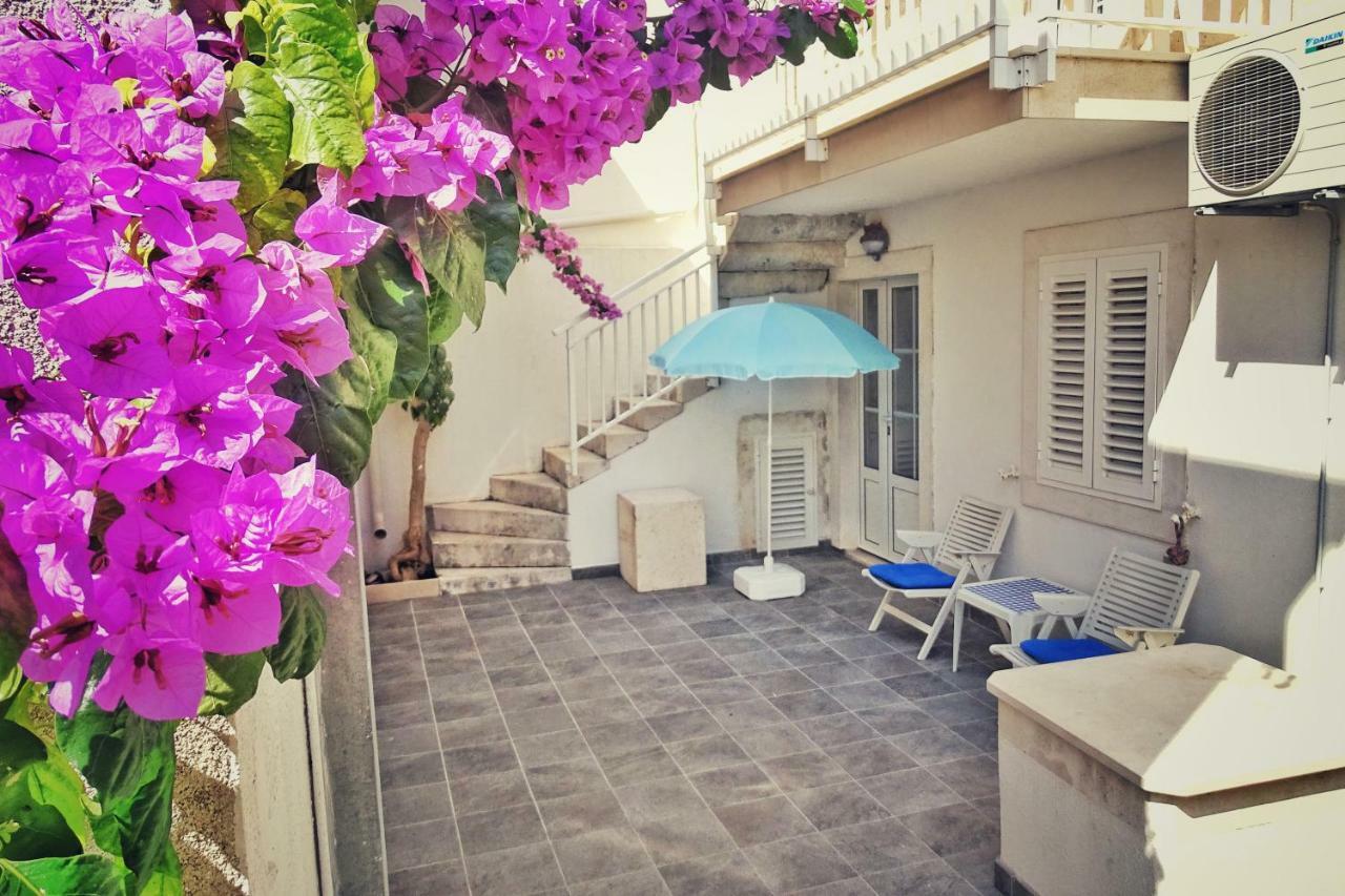 Ferienwohnung Ruzicin Dvor Povlja  Exterior foto